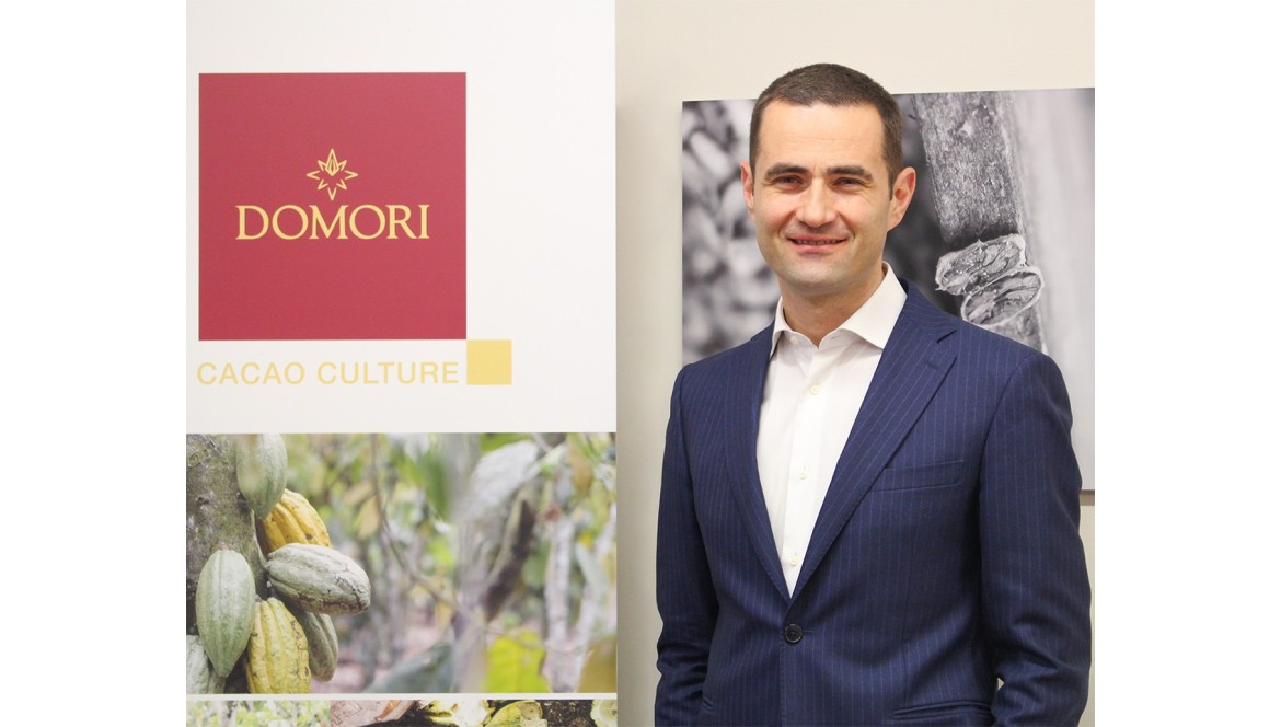 CEO ITALIAN AWARDS 2020: Andrea Macchione premiato da Forbes Italia per la categoria "Food"